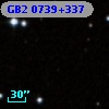 GB2 0739+337