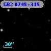 GB2 0748+318