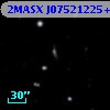 2MASX J07521225+3137587