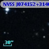 NVSS J074152+314606
