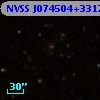 NVSS J074504+331253