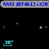 NVSS J074612+320731