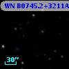 WN B0745.2+3211A