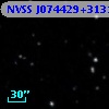NVSS J074429+313102