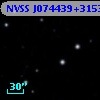 NVSS J074439+315332