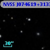 NVSS J074619+313332