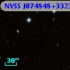 NVSS J074848+332317