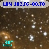 LBN 102.76-00.70
