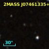 2MASS J07461335+3326039