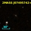 2MASS J07495742+3120062