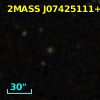 2MASS J07425111+3334037