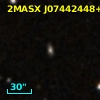 2MASX J07442448+3320345