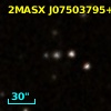 2MASS J07503794+3049086