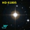 HD  61805