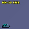BD+29  1588