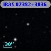 IRAS 07382+3036