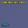 GB6 B0738+2845