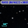 NVSS J074122+303544