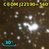 CCDM J22190+5607D