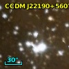 CCDM J22190+5607E