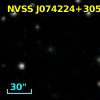 2MASX J07422465+3053457