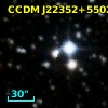 CCDM J22352+5502B
