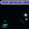 NVSS J074120+303000