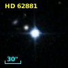 HD  62881
