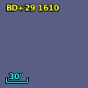 BD+29  1610