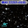 IRAS 22257+5515