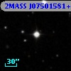 2MASS J07501581+2937015