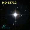 HD  63712