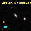 2MASX J07455826+2942558