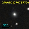 2MASX J07475770+2810093
