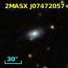 2MASX J07472057+2924467
