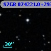 87GB 074221.0+293700