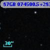 87GB 074500.5+283830