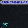 87GB 074346.9+282407
