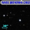 NVSS J074704+285547