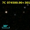 QSO J0748+3006