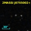 2MASSI J0745002+292703