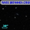 NVSS J074443+291857
