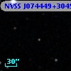 NVSS J074449+304902