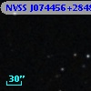 NVSS J074456+284834