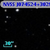 NVSS J074524+302847