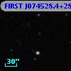 FIRST J074528.4+285836