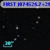 FIRST J074528.7+284749