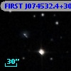 FIRST J074532.4+302218