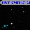 FIRST J074534.7+291949