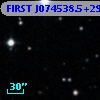 FIRST J074538.5+293137